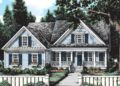 Country House Plan – 2,024 Sq Ft, 3 Bedrooms, 2.5 Bathrooms