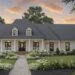 French Country House Plan – 2,884 Sq Ft, 4 Bedrooms, 3.5 Bathrooms
