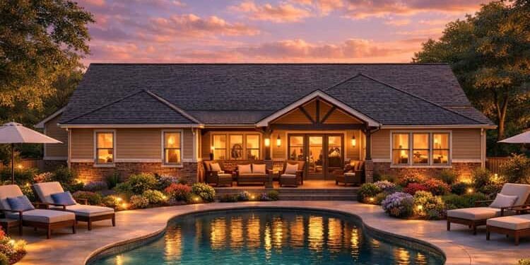 Craftsman House Plan – 3,192 Sq Ft, 4 Bedrooms, 3.5 Bathrooms
