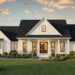 Modern Farmhouse Plan – 2,166 Sq Ft, 4 Bedrooms, 2.5–3.5 Bathrooms