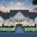 Modern Farmhouse Plan – 2,400 Sq Ft, 4–5 Bedrooms, 3.5–4.5 Bathrooms