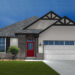 Traditional House Plan – 1,771 Sq Ft, 4 Bedrooms, 2 Bathrooms