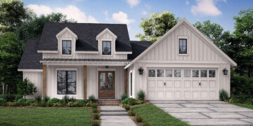 Modern Farmhouse Simplicity – 1756 Sq Ft, 3 Bedrooms, 2 Bathrooms