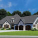 Traditional House Plan – 1,901 Sq Ft, 4 Bedrooms, 2.5 Bathrooms