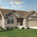 Traditional House Plan – 1,506 Sq Ft, 3 Bedrooms, 2 Bathrooms