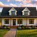 Country Farmhouse Plan – 1,176 Sq Ft, 2 Bedrooms, 1.5 Bathrooms