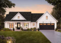 Modern Farmhouse Plan – 1,843 Sq Ft, 4 Bedrooms, 2 Bathrooms