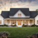 Modern Farmhouse Plan – 2,841 Sq Ft, 4 Bedrooms, 3.5 Bathrooms