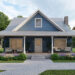 Cottage House Plan – 1,675 Sq Ft, 2 Bedrooms, 2.5 Bathrooms