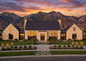 Contemporary Luxury Living – 3782 Sq Ft, 4 Bedrooms, 4.5 Bathrooms