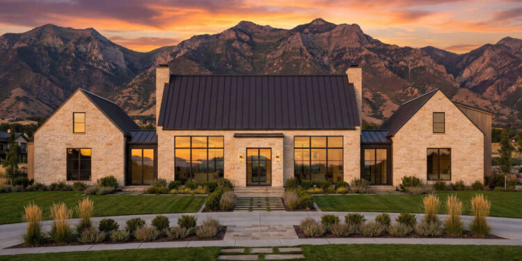 Contemporary Luxury Living – 3782 Sq Ft, 4 Bedrooms, 4.5 Bathrooms