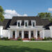 Modern Farmhouse Plan – 2,986 Sq Ft, 4 Bedrooms, 3.5 Bathrooms