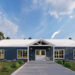 Barndominium Plan – 2,140 Sq Ft, 4 Bedrooms, 3 Bathrooms