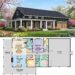 Barndominium Farmhouse Plan – 2,000 Sq Ft, 3 Bedrooms, 2.5 Bathrooms