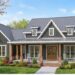 Modern Farmhouse Plan – 1,371 Sq Ft, 3 Bedrooms, 2 Bathrooms