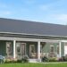 Barndominium Plan – 2,500 Sq Ft, 4 Bedrooms, 3 Bathrooms