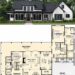Modern Farmhouse Plan – 1,819 Sq Ft, 3 Bedrooms, 2.5 Bathrooms