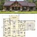 Modern Farmhouse Plan – 2,333 Sq Ft, 4 Bedrooms, 3.5 Bathrooms
