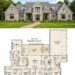 Modern Transitional Plan – 3,093 Sq Ft, 4 Bedrooms, 3.5 Bathrooms