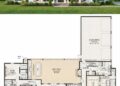 Modern Farmhouse Plan – 3,127 Sq Ft, 4 Bedrooms, 3.5 Bathrooms