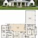 Modern Farmhouse Plan – 3,127 Sq Ft, 4 Bedrooms, 3.5 Bathrooms