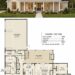 Modern Farmhouse Plan – 2,438 Sq Ft, 4 Bedrooms, 2.5 Bathrooms