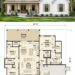 Modern Farmhouse Plan – 1,487 Sq Ft, 3 Bedrooms, 2 Bathrooms