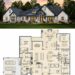 Modern Farmhouse Plan – 4,090 Sq Ft, 4 Bedrooms, 5 Bathrooms