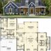 Modern Farmhouse Plan – 2,143 Sq Ft, 3 Bedrooms, 3.5 Bathrooms