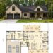 Modern Farmhouse Plan – 1,798 Sq Ft, 3–4 Bedrooms, 2.5 Bathrooms