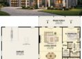 Barndominium Plan – 1,260 Sq Ft, 2 Bedrooms, 2 Bathrooms