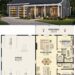 Barndominium Plan – 1,260 Sq Ft, 2 Bedrooms, 2 Bathrooms