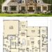 2479 Sq. Ft. Modern Farmhouse Plan with 3–4 Bedrooms, 2.5 Bathrooms, and Flexible Bonus Space