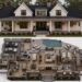 2743 Sq. Ft. Modern Farmhouse Plan with 4 Bedrooms, 4.5 Bathrooms, Loft, and 3-Car Garage