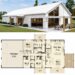2752 Sq. Ft. Barndominium Plan with 3 Bedrooms, 2.5 Bathrooms, Office, and Massive 3-Car Garage