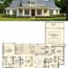 2435 Sq. Ft. Modern Farmhouse Plan with 3–4 Bedrooms, 2.5 Bathrooms, and Flexible Bonus Space