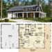 Barndominium Plan – 2,782 Sq Ft, 4 Bedrooms, 3 Bathrooms