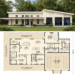 2748 Sq. Ft. Contemporary Plan with 4 Bedrooms, 3 Bathrooms, and 3-Car Garage