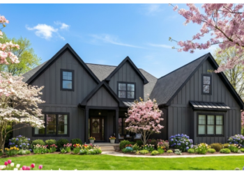 Barndominium Plan – 2,059 Sq Ft, 3 Bedrooms, 2.5 Bathrooms