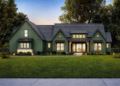 Modern Farmhouse Plan – 2,578 Sq Ft, 4 Bedrooms, 2.5 Bathrooms
