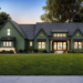 Modern Farmhouse Plan – 2,578 Sq Ft, 4 Bedrooms, 2.5 Bathrooms