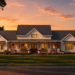 Modern Farmhouse Plan – 2,926 Sq Ft, 3 Bedrooms, 2.5 Bathrooms