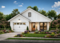 Modern Farmhouse Plan – 1,292 Sq Ft, 3 Bedrooms, 2 Bathrooms