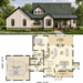 Modern Farmhouse Plan – 1,935 Sq Ft, 3 Bedrooms, 2.5 Bathrooms