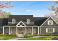 Modern Farmhouse Plan – 2,290 Sq Ft, 3 Bedrooms, 2.5 Bathrooms