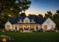 Modern Farmhouse Plan – 2,379 Sq Ft, 3 Bedrooms, 3.5 Bathrooms