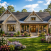 Modern Farmhouse Plan – 2,492 Sq Ft, 4 Bedrooms, 3.5 Bathrooms