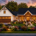 3-Bed Modern Farmhouse Starter Home Plan – 1,793 Sq Ft, Optional Bonus Room
