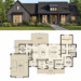 Modern Farmhouse Plan – 2,248 Sq Ft, 3 Bedrooms, 2.5 Bathrooms
