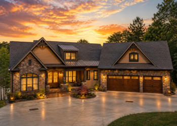 Craftsman House Plan – 2,025 Sq Ft, 3 Bedrooms, 2 Bathrooms